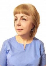 Антохи Людмила Ивановна