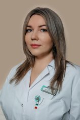Голубева Марина Сергеевна