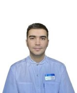 Сулаймонов Исмоил Илхомович