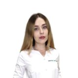 Суконщикова Анна Евгеньевна