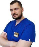 Устимов Егор Павлович