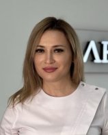 Хвостова Дина Табрисовна