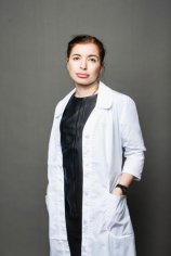 Волкова Евгения Викторовна
