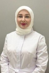 Нуцалова Умма Хакимовна