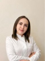 Салаутдинова Туту Ризвановна