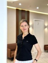 Падохина Евгения Владимировна