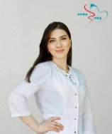 Абдуллаева Наида Жамиддиновна