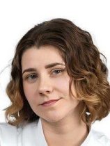 Белая (Золотовец) Алина Дмитриевна
