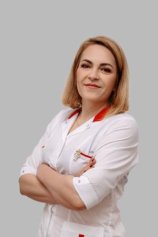 Афанасьева Лола Анатольевна