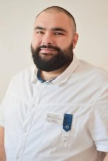 Тазбиев Иляс Джамалаевич
