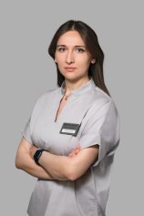 Ибрагимова Айшат Серажутдиновна