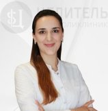 Омарова Узлифат Магомеднабиевна