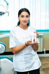 Мусаева Анжела Магомедовна