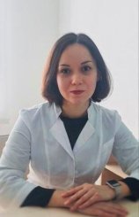 Янышева Камиля Рустамовна