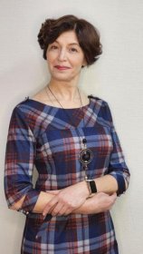 Андронова Ольга Ефимовна