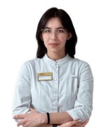 Курманаева Ангелина Анатольевна