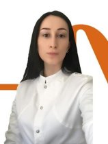 Алиева Зарема Алиевна