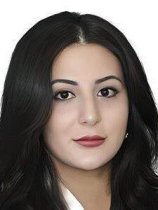 Омарова Камилла Рустамовна