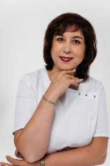 Тумбасова Розалия Саидовна