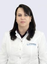 Старостенкова Ирина Игоревна