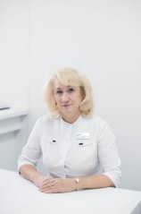 Свиридова Елена Викторовна
