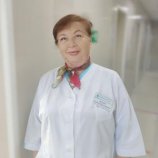 Тренина Альбина Кузьминична