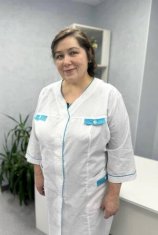Тенчурина Эльвира Равильевна