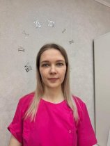 Данилова Жанна