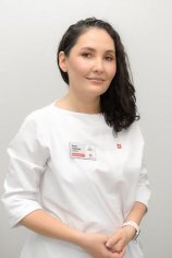 Родионова Жанна Рафисовна