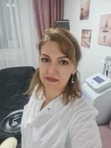 Гусейнова Саадат Адиль кызы