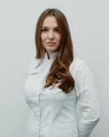 Макарьева Кристина Олеговна