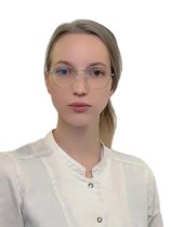 Вербецкая Ксения Алексеевна