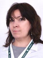 Бакирова Эльвира Анваровна