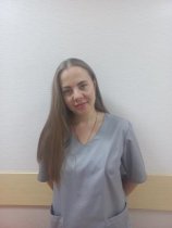 Терская Олеся Вячеславовна