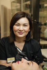 Ахметова Дана Бакитжановна
