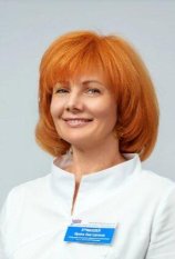 Кривошей Ирина Викторовна