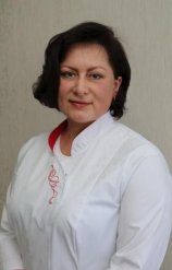 Саулина Ольга Альбертовна