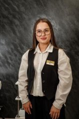 Калинина Яна Андреевна