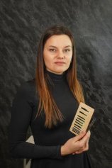 Мухамедьярова Анастасия Георгиевна