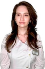 Пухаева Ирина Александровна
