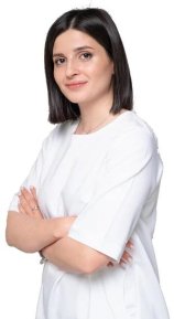 Акопян Сюзанна Самвеловна
