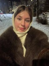 Комар Полина Витальевна