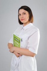Ботвинова Ольга Владимировна