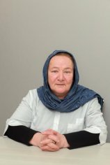 Муртузалиева Патимат Магомаевна