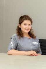 Рашидова Зарина Магомедовна