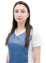 Нагоева Маринетта Барасбиевна