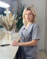 Парамонова Наталья