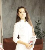 Гафарова Ирада Совгатовна