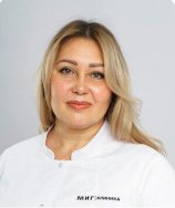 Воронова Галина Сергеевна