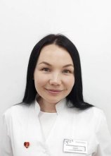 Бушкова Наталья Валерьевна